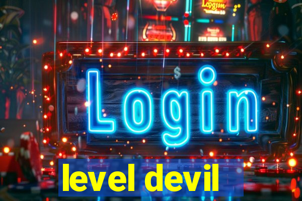 level devil - not a troll game